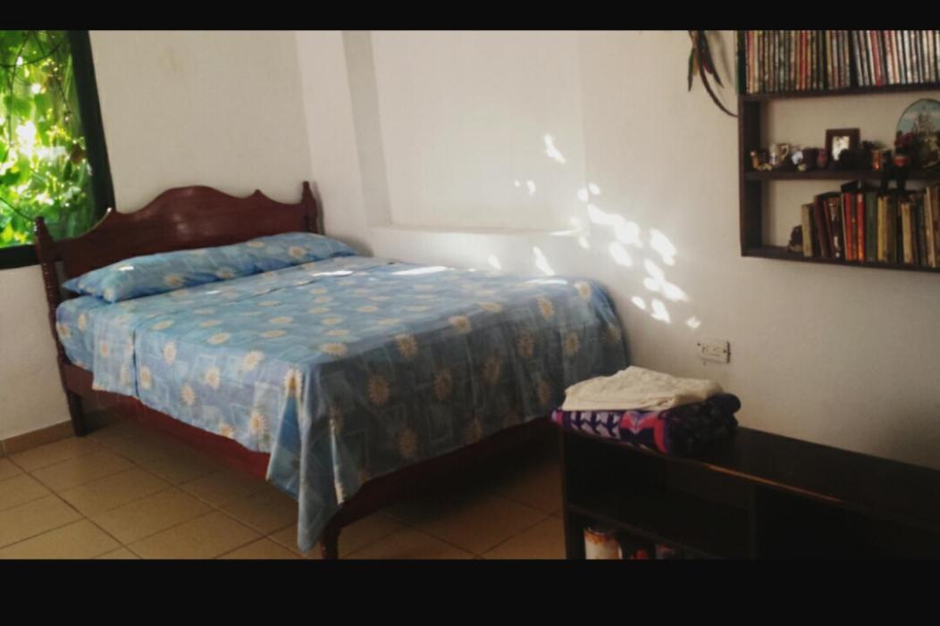 Casa Macuilli, Habitacion Privada. Villahermosa Exteriör bild