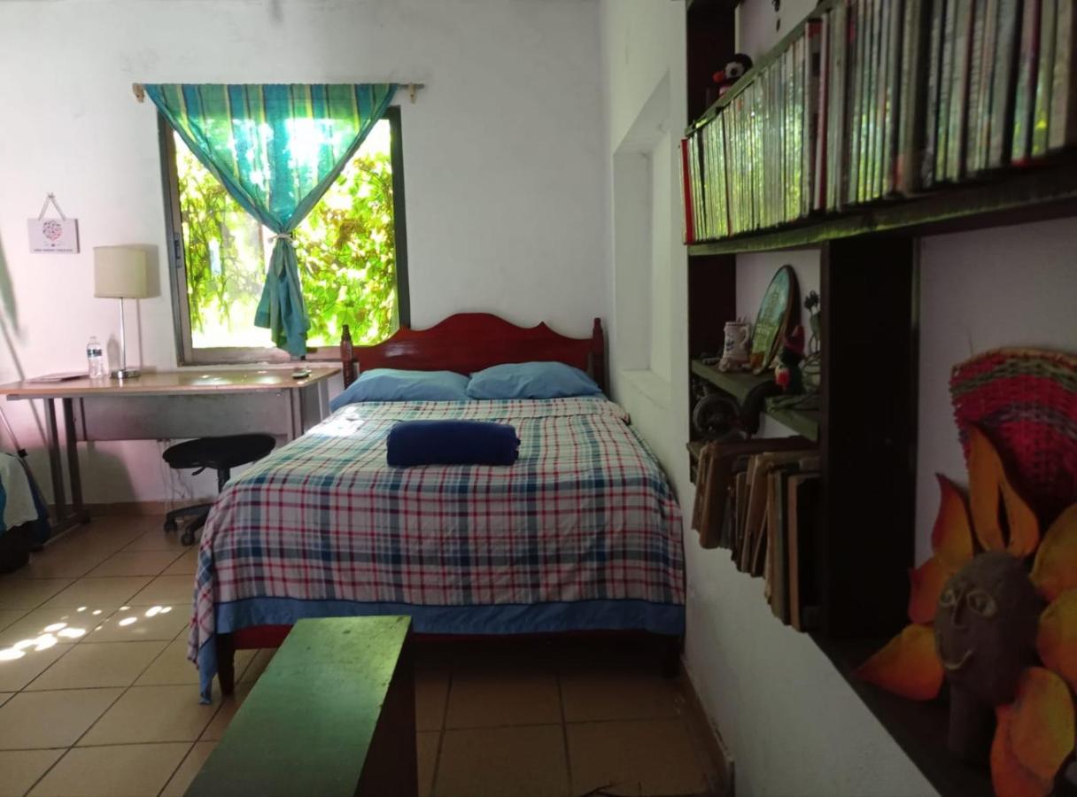 Casa Macuilli, Habitacion Privada. Villahermosa Exteriör bild
