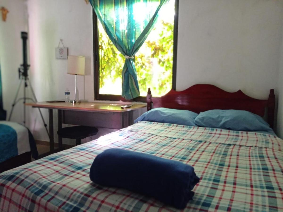 Casa Macuilli, Habitacion Privada. Villahermosa Exteriör bild