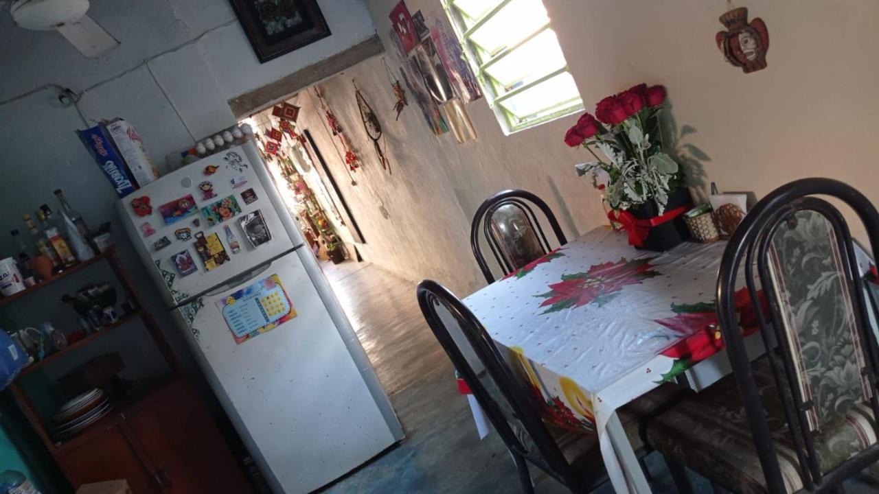 Casa Macuilli, Habitacion Privada. Villahermosa Exteriör bild
