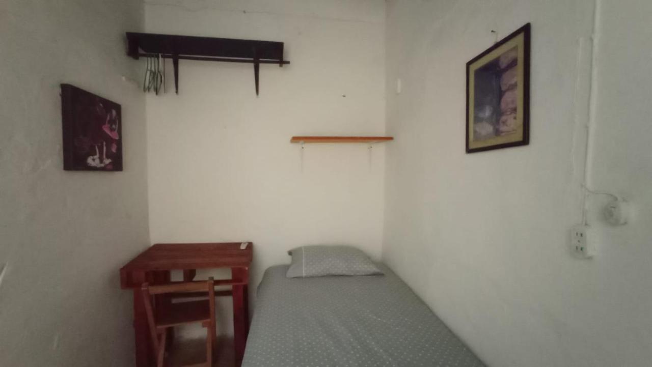 Casa Macuilli, Habitacion Privada. Villahermosa Exteriör bild