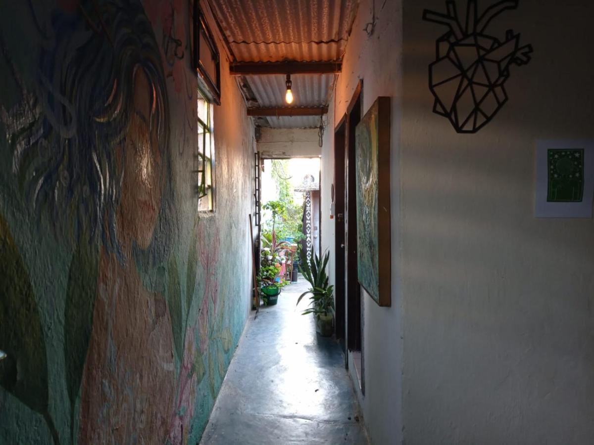Casa Macuilli, Habitacion Privada. Villahermosa Exteriör bild