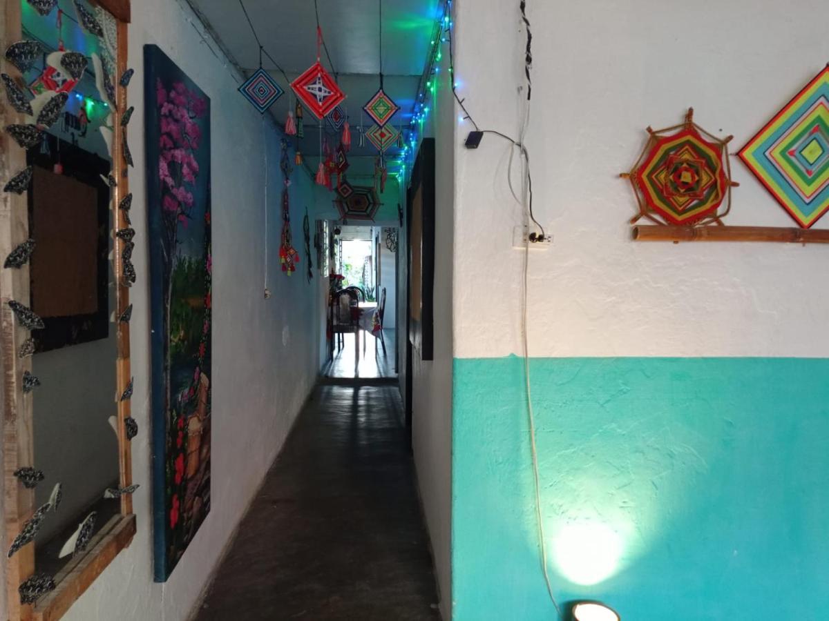 Casa Macuilli, Habitacion Privada. Villahermosa Exteriör bild